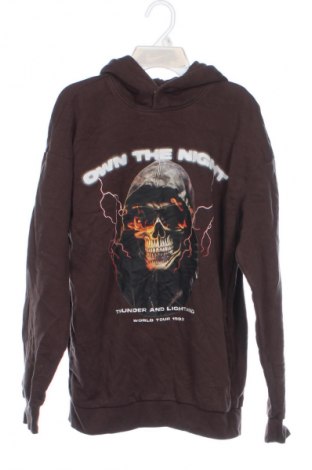 Herren Sweatshirt C&A, Größe XS, Farbe Braun, Preis 17,99 €