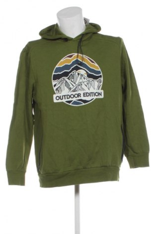 Herren Sweatshirt C&A, Größe XL, Farbe Grün, Preis 18,99 €