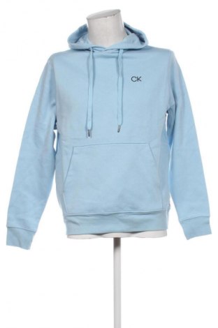 Herren Sweatshirt Calvin Klein, Größe M, Farbe Blau, Preis 137,99 €