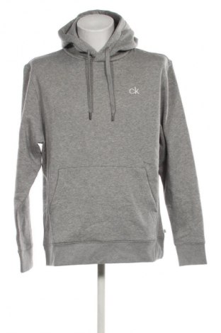 Ανδρικό φούτερ Calvin Klein, Μέγεθος XL, Χρώμα Γκρί, Τιμή 127,99 €