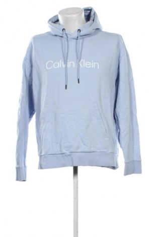 Herren Sweatshirt Calvin Klein, Größe XXL, Farbe Blau, Preis 59,99 €