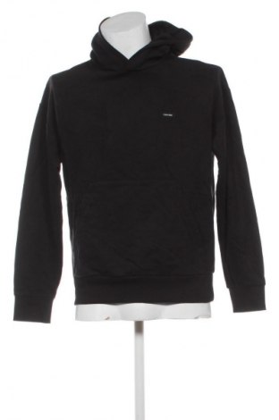 Herren Sweatshirt Calvin Klein, Größe L, Farbe Schwarz, Preis 59,99 €