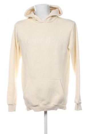 Pánska mikina  Calvin Klein, Veľkosť XXL, Farba Kremová, Cena  35,95 €