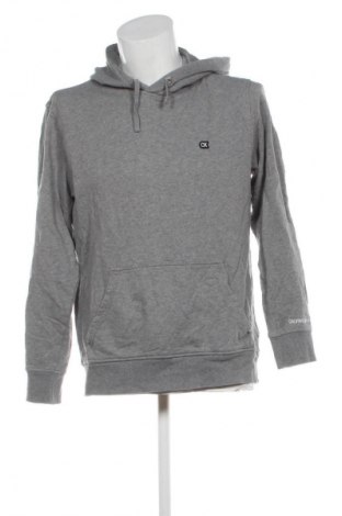 Ανδρικό φούτερ Calvin Klein Jeans, Μέγεθος L, Χρώμα Γκρί, Τιμή 51,99 €