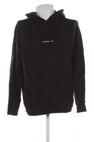 Herren Sweatshirt Calvin Klein Jeans, Größe M, Farbe Schwarz, Preis 104,99 €