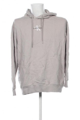 Pánska mikina  Calvin Klein Jeans, Veľkosť XXL, Farba Béžová, Cena  94,95 €