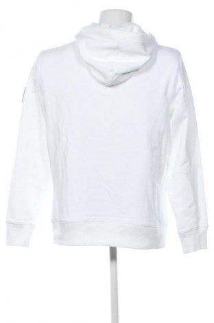 Мъжки суитшърт Calvin Klein Jeans, Размер L, Цвят Бял, Цена 61,35 €