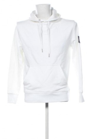 Herren Sweatshirt Calvin Klein Jeans, Größe S, Farbe Weiß, Preis € 112,99