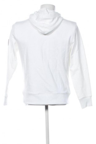 Herren Sweatshirt Calvin Klein Jeans, Größe S, Farbe Weiß, Preis € 112,99