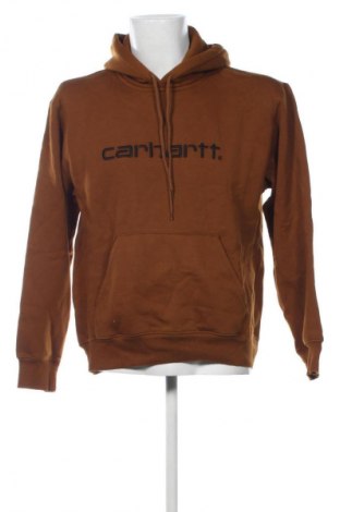 Herren Sweatshirt Carhartt, Größe M, Farbe Braun, Preis € 54,99