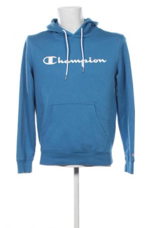 Herren Sweatshirt Champion, Größe M, Farbe Blau, Preis 21,00 €