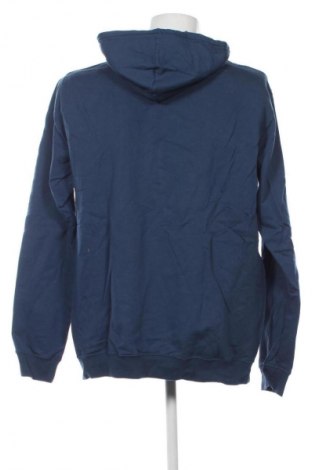 Herren Sweatshirt Cleptomanicx, Größe XXL, Farbe Blau, Preis 28,00 €