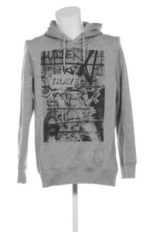 Herren Sweatshirt Clockhouse, Größe L, Farbe Grau, Preis 18,99 €