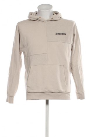 Herren Sweatshirt Clockhouse, Größe S, Farbe Beige, Preis 15,97 €