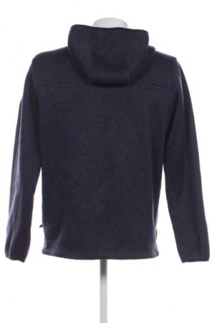 Herren Sweatshirt Columbia, Größe M, Farbe Blau, Preis 42,99 €