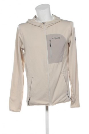 Мъжки суитшърт Columbia, Размер M, Цвят Бежов, Цена 127,99 лв.