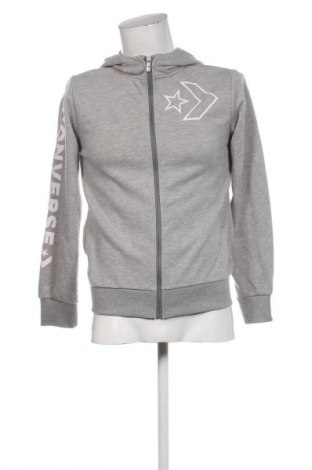 Herren Sweatshirt Converse, Größe XL, Farbe Grau, Preis 41,99 €