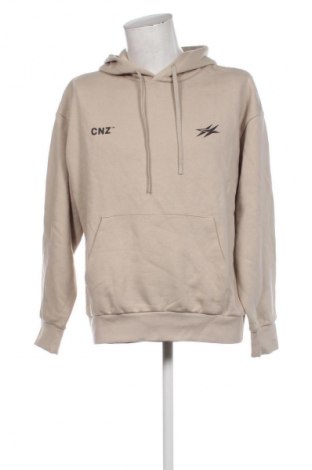 Herren Sweatshirt Core By Jack & Jones, Größe L, Farbe Beige, Preis 41,99 €