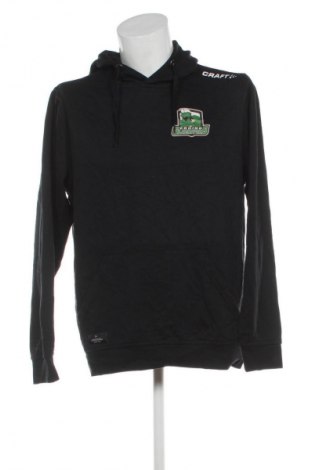 Herren Sweatshirt Craft, Größe L, Farbe Schwarz, Preis 29,99 €