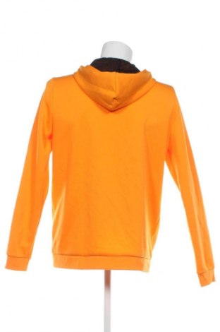 Herren Sweatshirt Crivit, Größe L, Farbe Orange, Preis 16,99 €