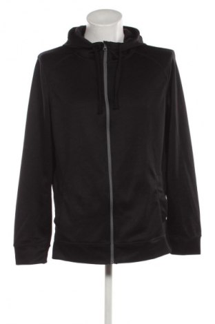 Мъжки суитшърт Crivit, Размер XL, Цвят Черен, Цена 28,99 лв.