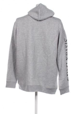 Herren Sweatshirt Daily Basis Studios, Größe 3XL, Farbe Grau, Preis 33,99 €
