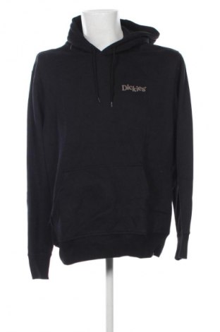 Herren Sweatshirt Dickies, Größe L, Farbe Schwarz, Preis 61,99 €