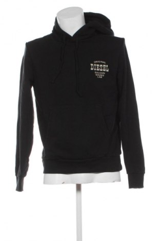 Pánska mikina  Diesel, Veľkosť M, Farba Čierna, Cena  129,95 €