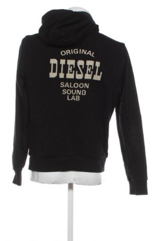 Pánska mikina  Diesel, Veľkosť M, Farba Čierna, Cena  129,95 €