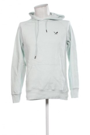 Herren Sweatshirt Distorted people, Größe M, Farbe Blau, Preis 53,99 €