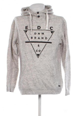 Pánska mikina  Edc By Esprit, Veľkosť XL, Farba Sivá, Cena  16,95 €