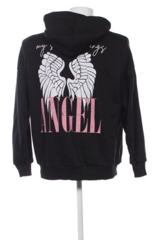 Pánska mikina  Eksi-1, Veľkosť M, Farba Čierna, Cena  19,95 €