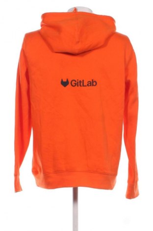 Herren Sweatshirt Elevate, Größe XL, Farbe Orange, Preis 16,99 €