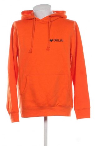 Herren Sweatshirt Elevate, Größe XL, Farbe Orange, Preis 16,99 €