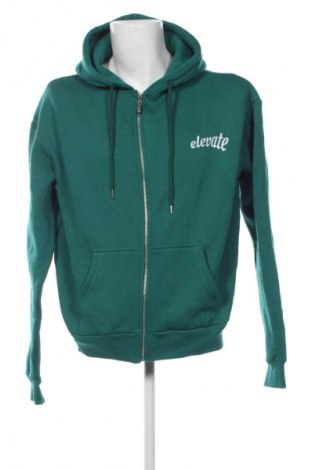 Férfi sweatshirt Elevate, Méret S, Szín Zöld, Ár 8 329 Ft