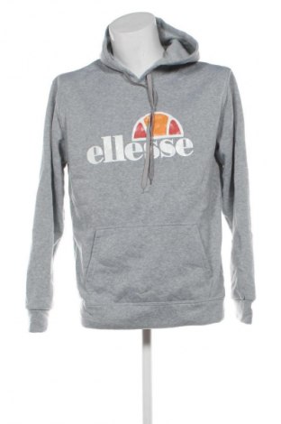 Herren Sweatshirt Ellesse, Größe XL, Farbe Grau, Preis 22,99 €