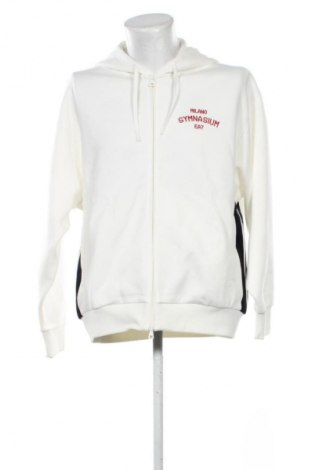 Herren Sweatshirt Emporio Armani, Größe XL, Farbe Weiß, Preis 73,99 €