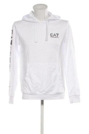 Ανδρικό φούτερ Emporio Armani, Μέγεθος L, Χρώμα Λευκό, Τιμή 157,99 €