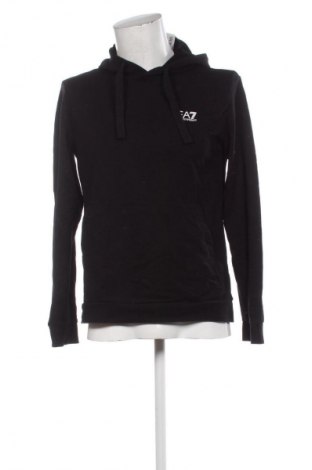 Herren Sweatshirt Emporio Armani, Größe M, Farbe Schwarz, Preis 70,07 €