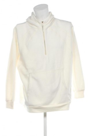 Herren Sweatshirt F&F, Größe XL, Farbe Weiß, Preis 19,95 €