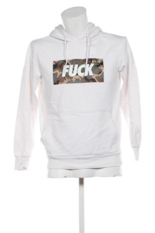 Herren Sweatshirt FSBN, Größe S, Farbe Weiß, Preis € 14,99