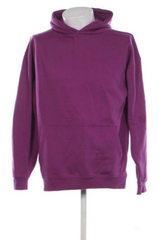 Herren Sweatshirt FSBN, Größe M, Farbe Lila, Preis 18,99 €