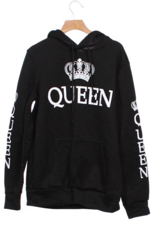 Herren Sweatshirt Fancyqube, Größe S, Farbe Schwarz, Preis 17,99 €