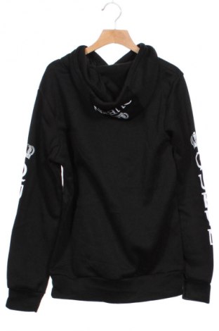 Herren Sweatshirt Fancyqube, Größe S, Farbe Schwarz, Preis 17,99 €