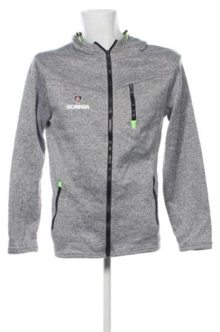 Herren Sweatshirt Fashion Wear, Größe XXL, Farbe Grau, Preis 16,99 €