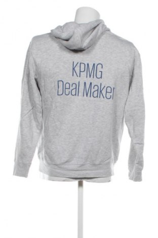 Herren Sweatshirt Fruit Of The Loom, Größe L, Farbe Grau, Preis 17,99 €