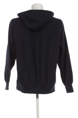 Herren Sweatshirt GU, Größe XL, Farbe Blau, Preis 11,99 €