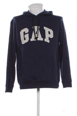 Herren Sweatshirt Gap, Größe M, Farbe Blau, Preis 41,99 €