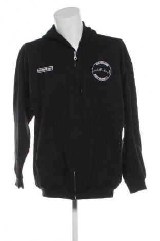 Pánská mikina  Gildan, Velikost XL, Barva Černá, Cena  419,00 Kč