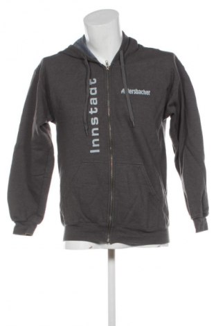 Hanorac de bărbați Gildan, Mărime M, Culoare Gri, Preț 67,99 Lei